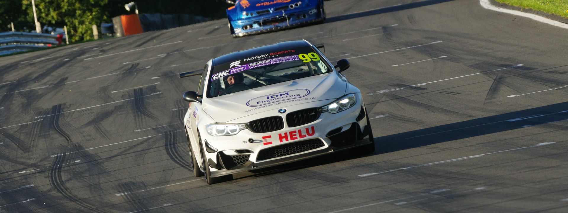 CNC Heads Champion - Chris Roberts
