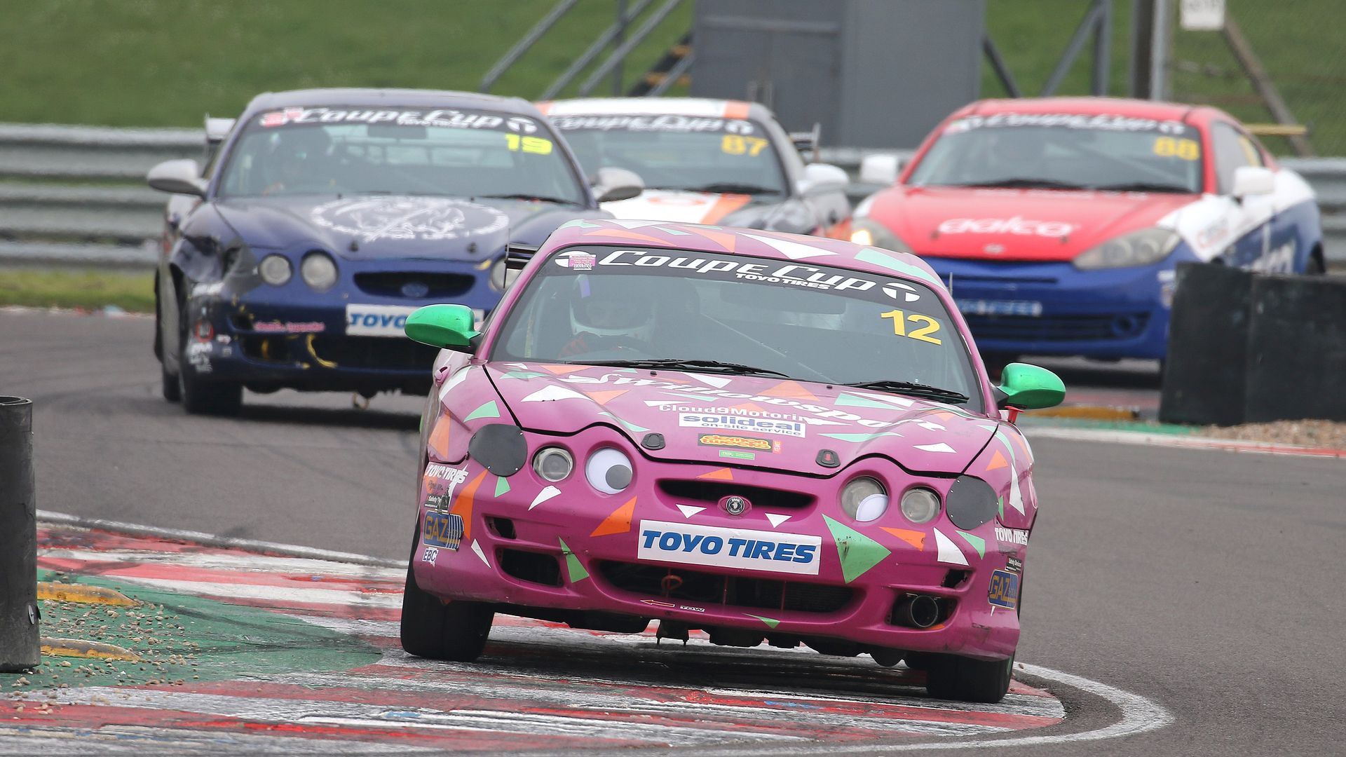 About the OT Coupe Cup