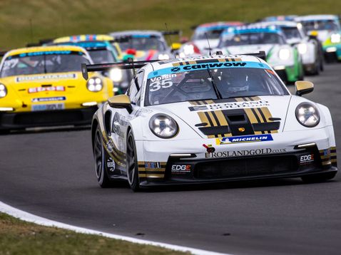 Porsche Carrera Cup