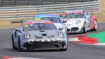 Britcar Into the Night 