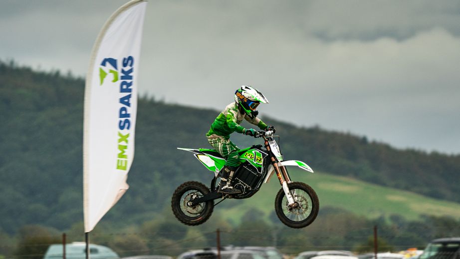 Junior Moto X