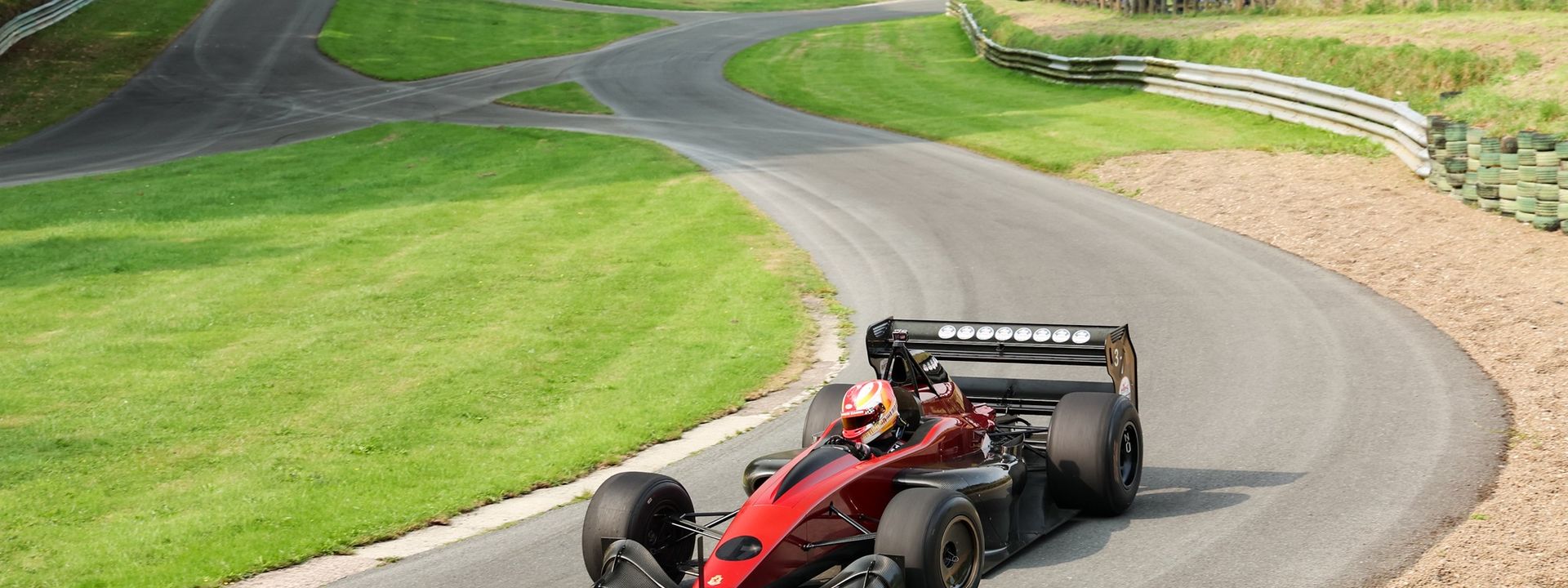 Ryder ready to run in 2025 British Hillclimb Championship.