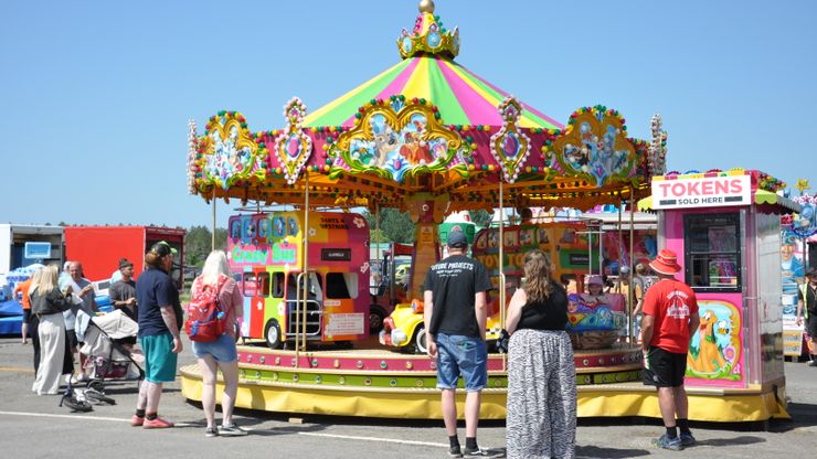 Fairground