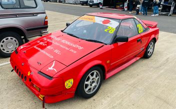 Dave Thomas and the enduring charm of the Toyota MR2.