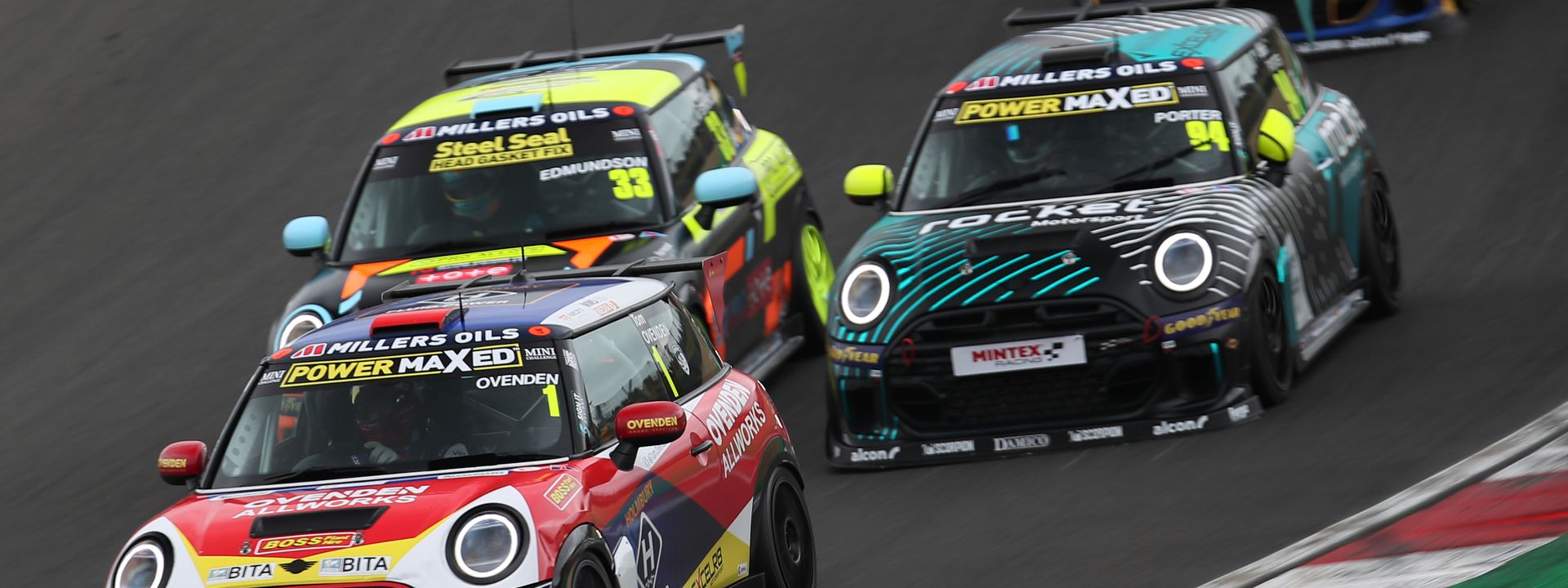 Sunshine, Speed and Snetterton on the cards this weekend.