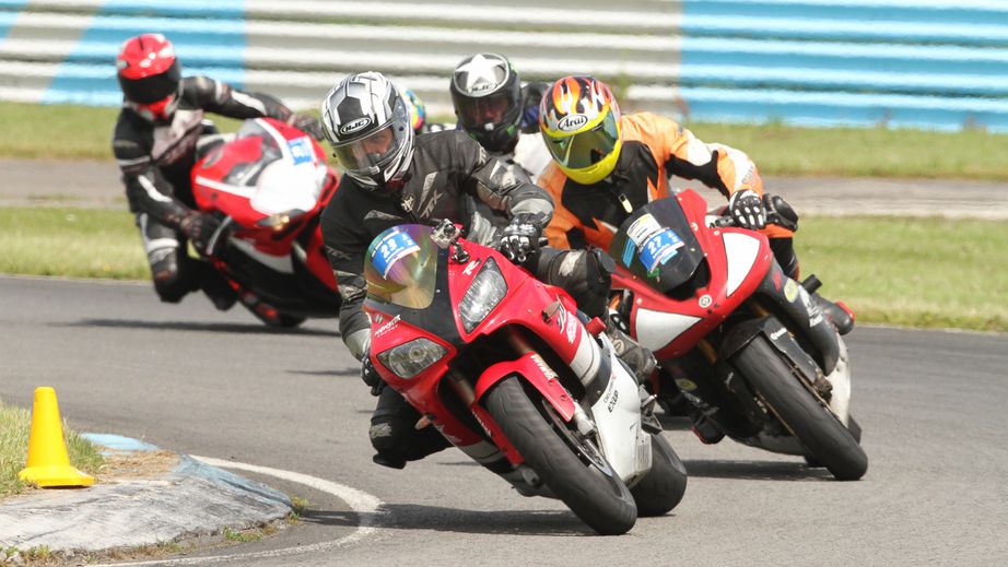 Pembrey bike tracdayz