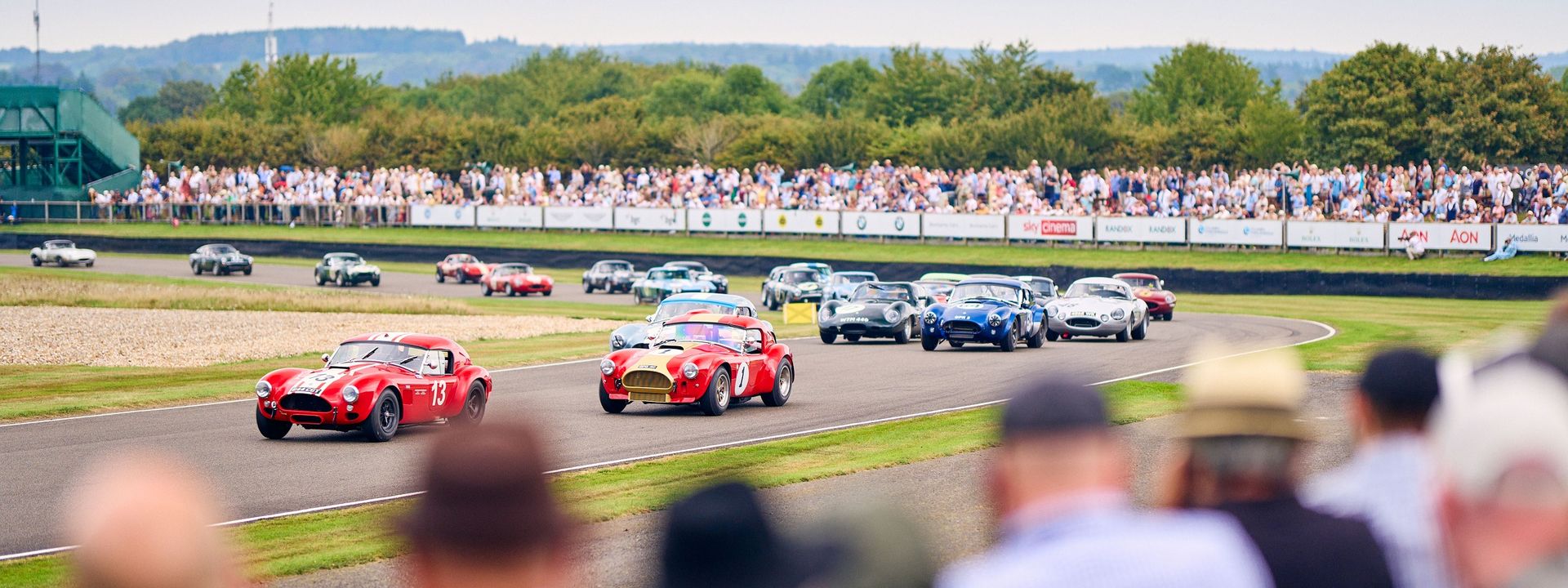 Goodwood Revival: Your guide to the races.