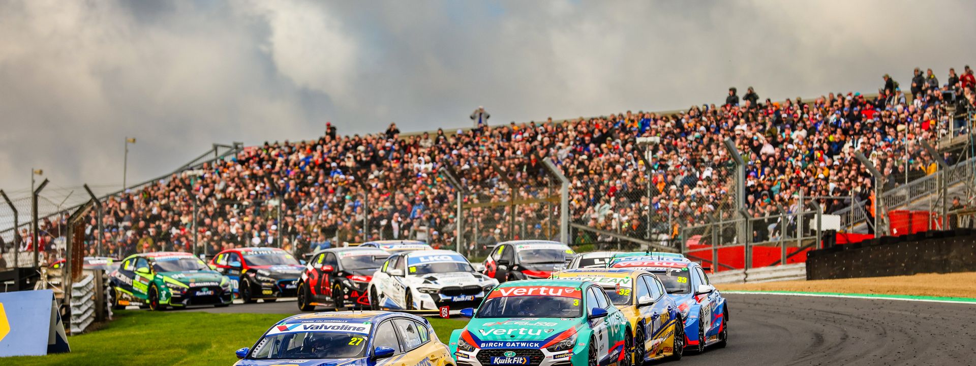 BTCC to introduce Saturday qualifying race for 2026 season.