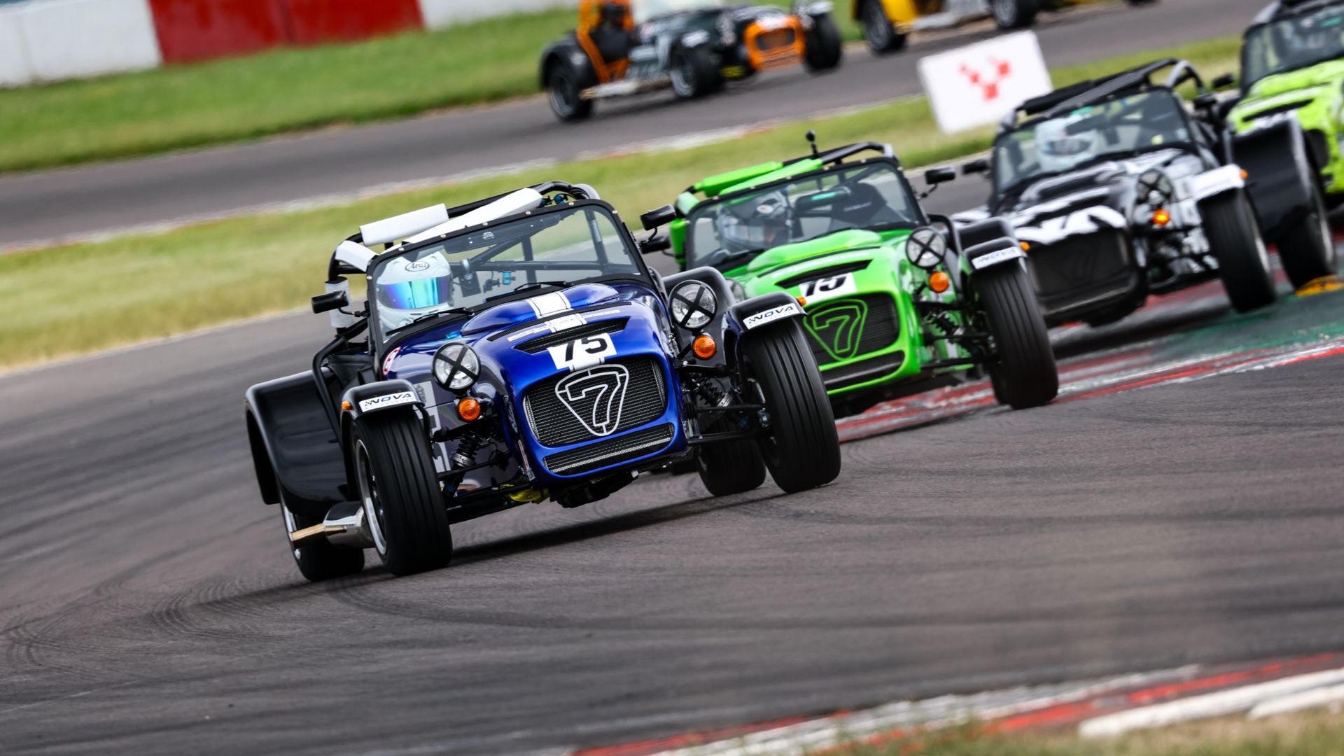 About the Caterham Academy