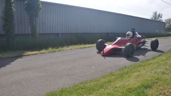 Get Ready to Race