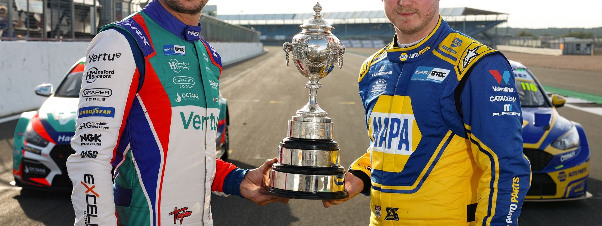 How to Watch: BARC showdown at Brands Hatch and Silverstone.
