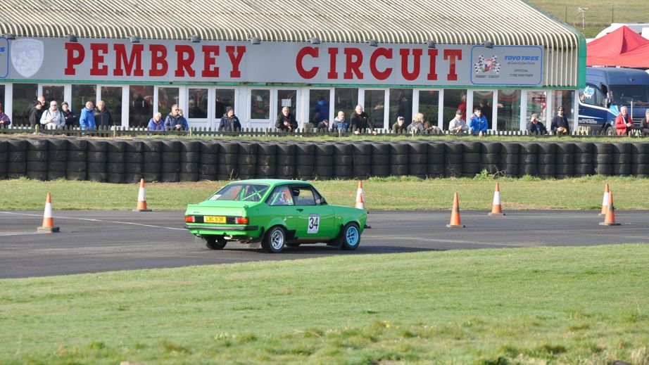 Port Talbot Motor Club Rally