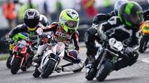 British Minibikes