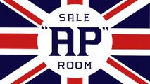 AP Sale Room Logo
