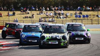 Get Ready to Race
