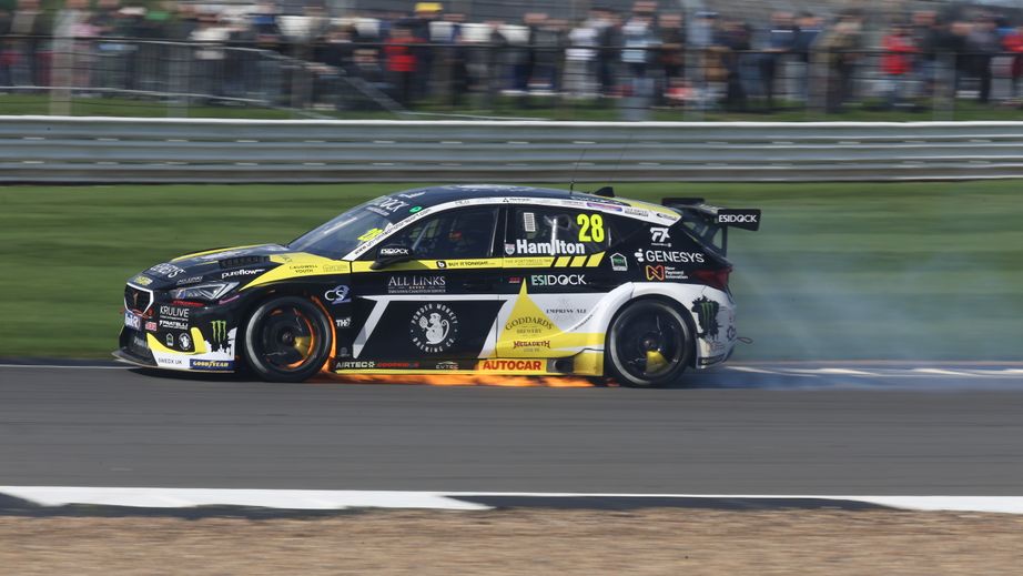 TOCA at Silverstone