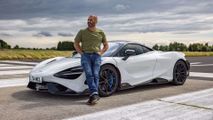 Chris Harris Track Day