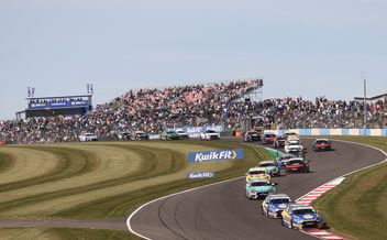 BTCC locks in calendar for 2026 season.