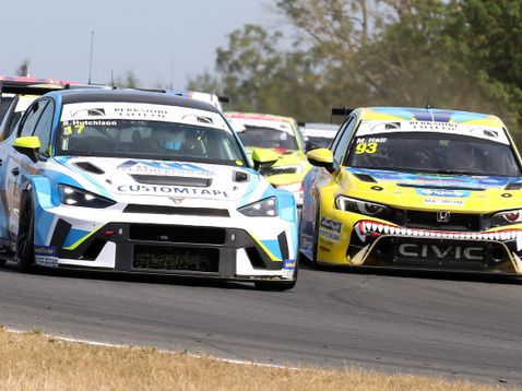 TCR