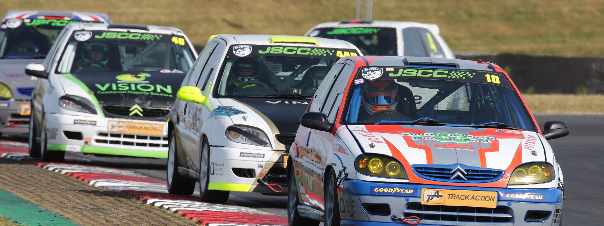 Harry Smith confirmed as 2024 JSCC title winner.