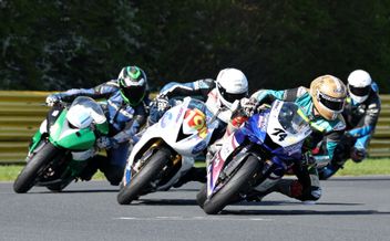 No Limits bikes on track at Croft Circuit