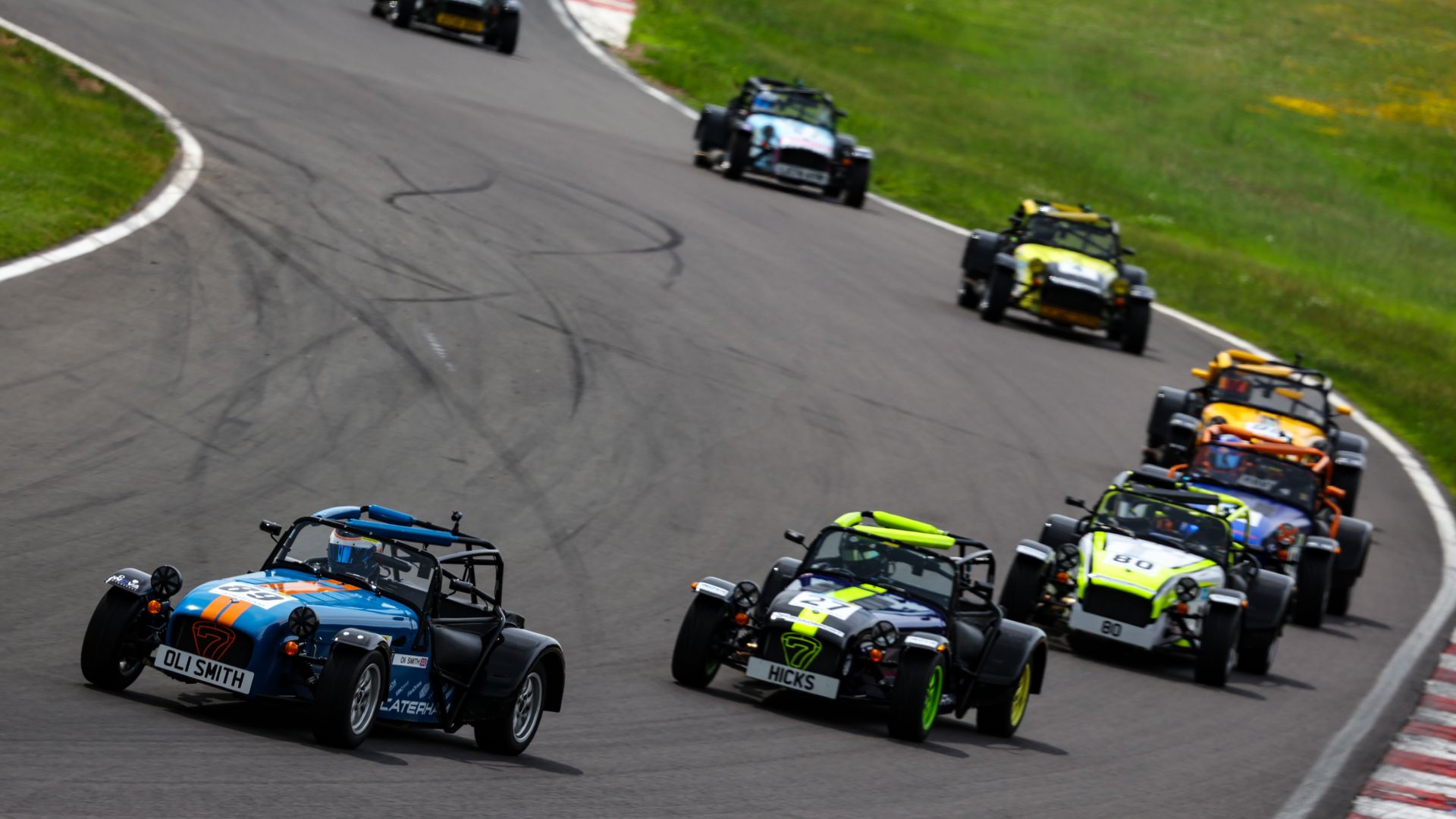 Caterham Roadsport