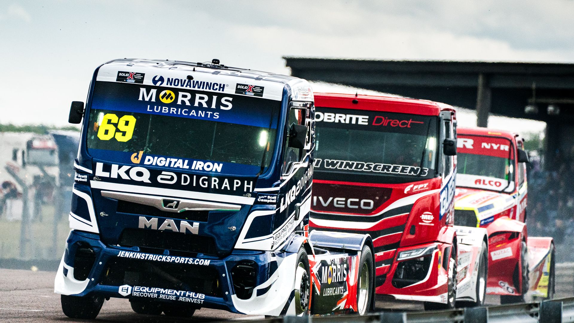 British Trucks