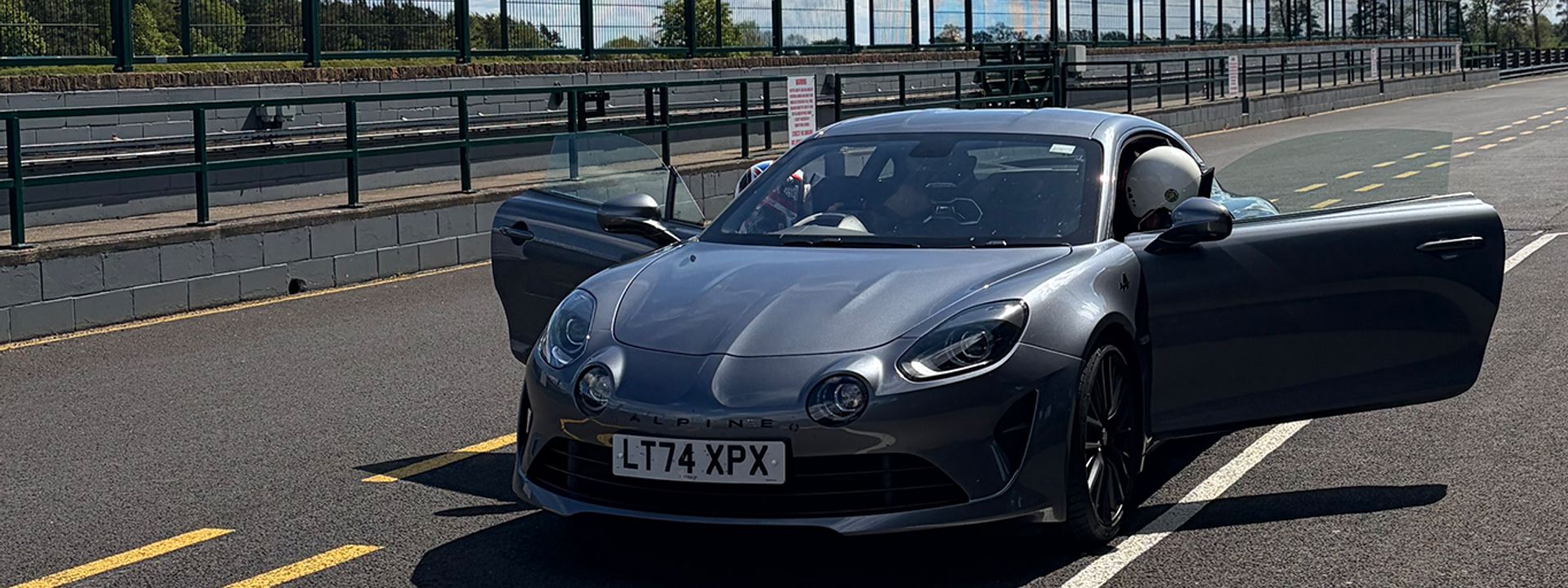 Sunday Drive with a difference