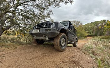 4x4 Rides