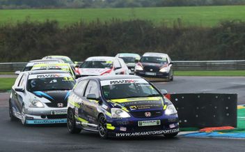 Milltek Sport Civic Cup to race under BARC banner in 2025.