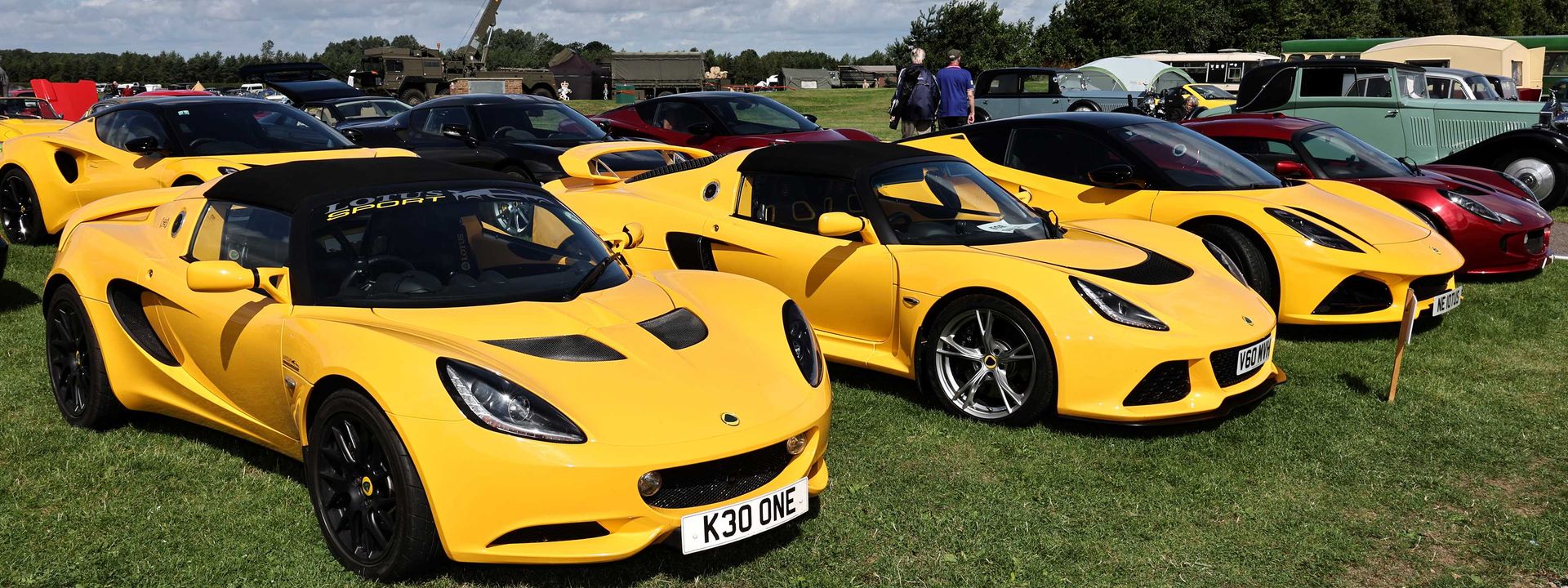 Classic to Modern Motor Show