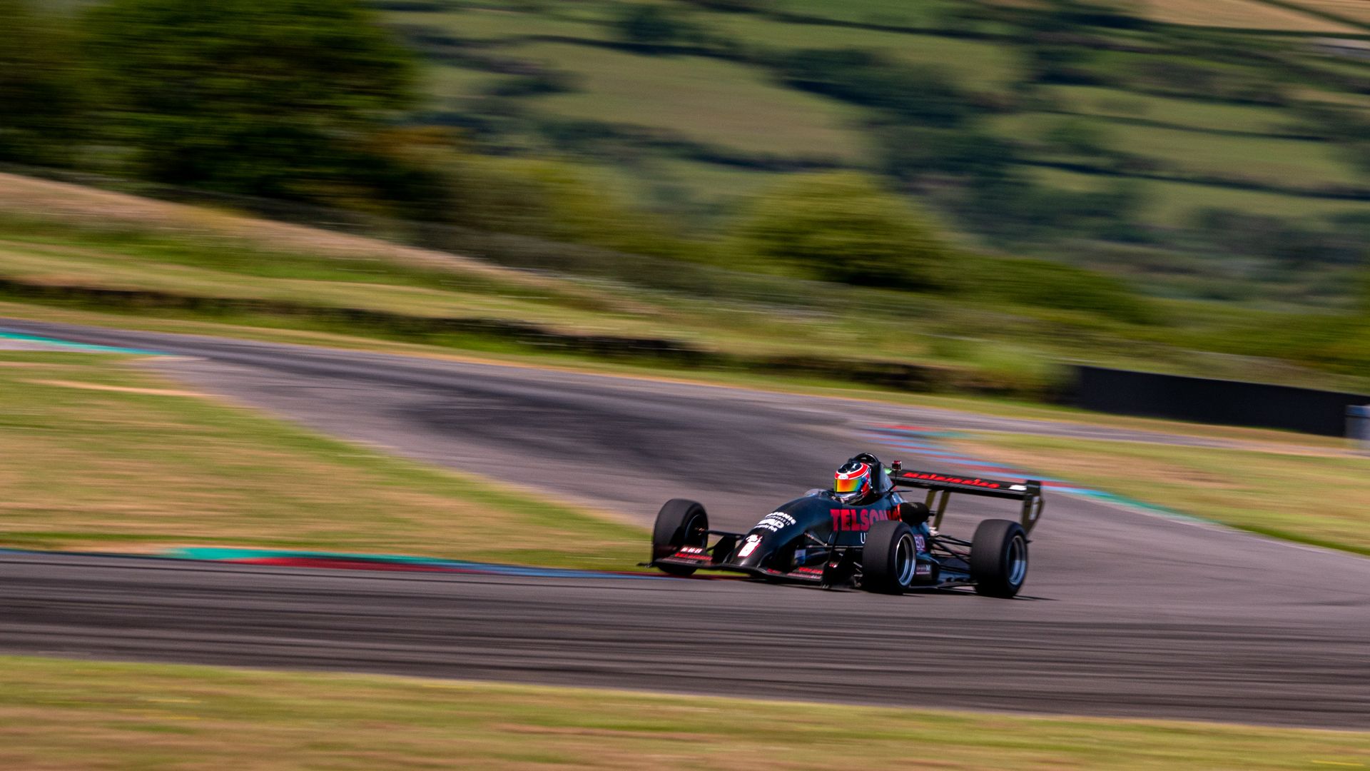 BARC Wales at Pembrey Circuit