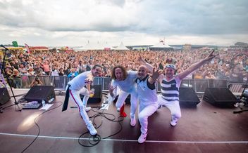 UKQueen at Thruxton Retro