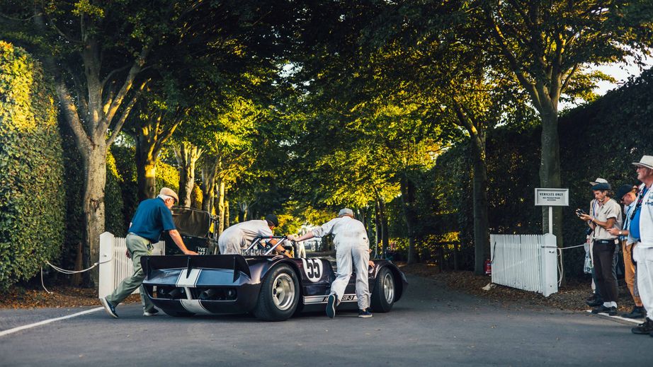 Goodwood Revival