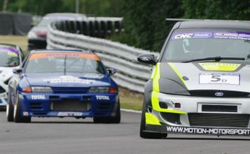 Donington Park beckons for CNC Heads Sports/Saloon Car Championship.