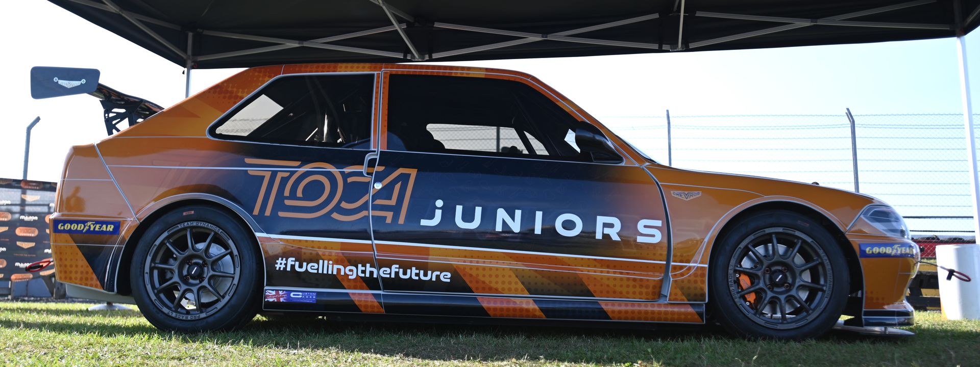 TOCA Junior Championship announces calendar for 2025 season.