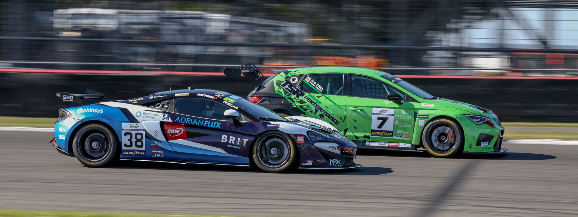 BARC in the Park opens the 2026 racing season.