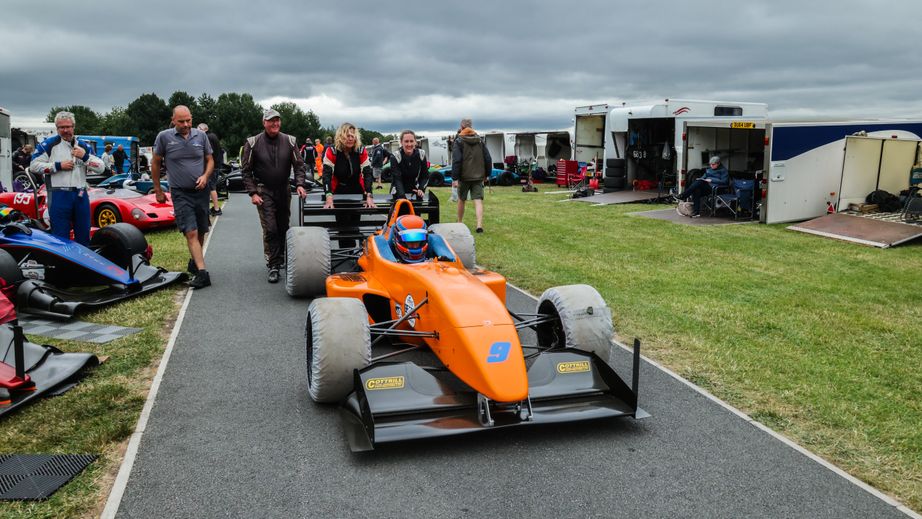British Hillclimb