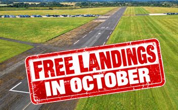 Thruxton Free Landing