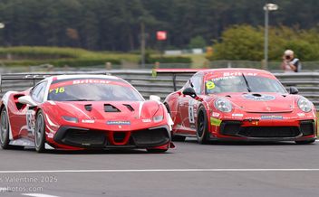 Britcar Endurance and Coupe Cup enjoy Super Sarturday at Snetterton.