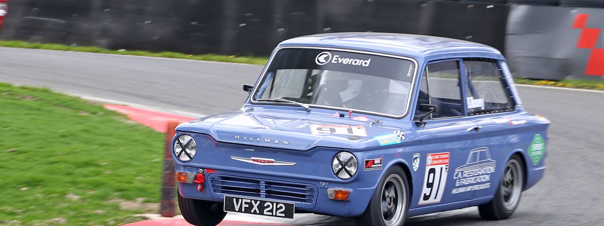 Speedfest East meeting brings summer season to a close.