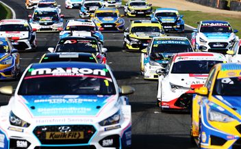 BTCC announces dates for 2024 Season Launch and official test days.