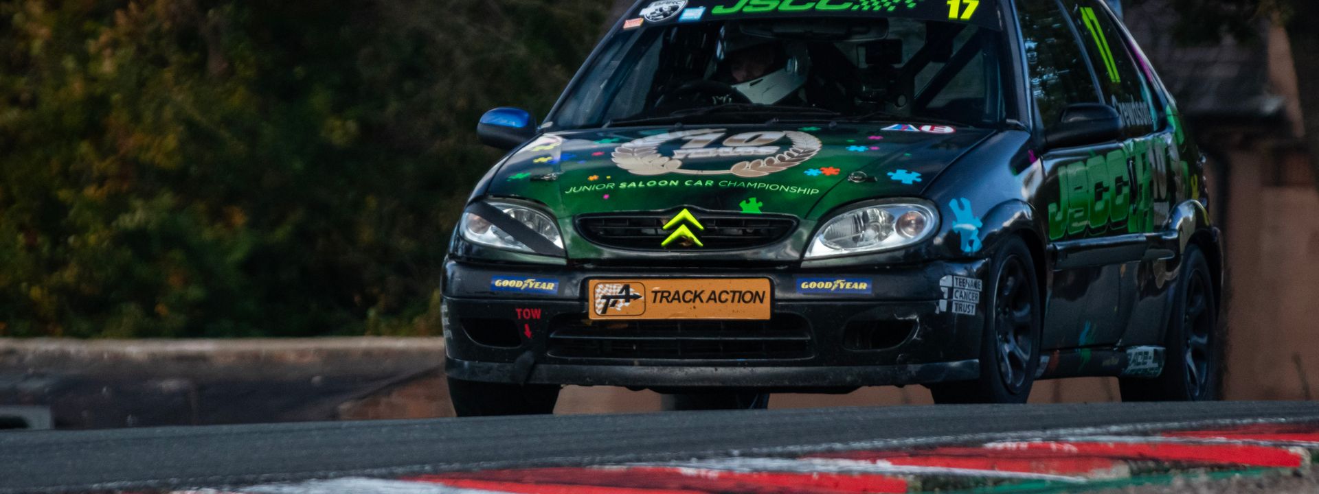 Pembrey to stage 2025 JSCC Scholarship next February.