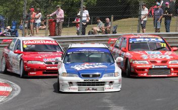 Touring Car Rewind heads to Brands Hatch and Oulton Park next season.