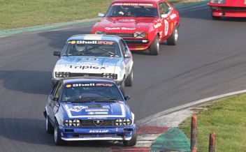Pre-83 Touring Cars to race on BTCC support bill at Oulton Park.