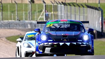 Britcar Into the Night 