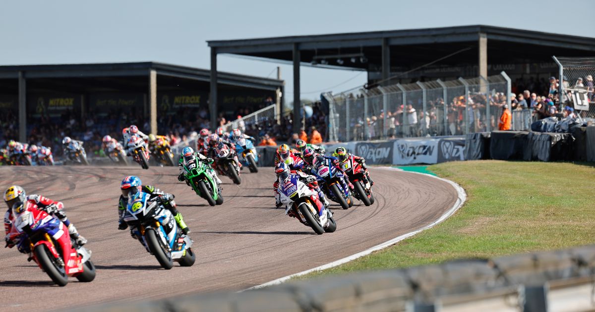ZYN British Superbike Championship