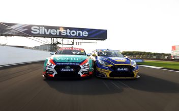 Silverstone tees up grandstand finish to brilliant BTCC season.