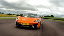 McLaren 
