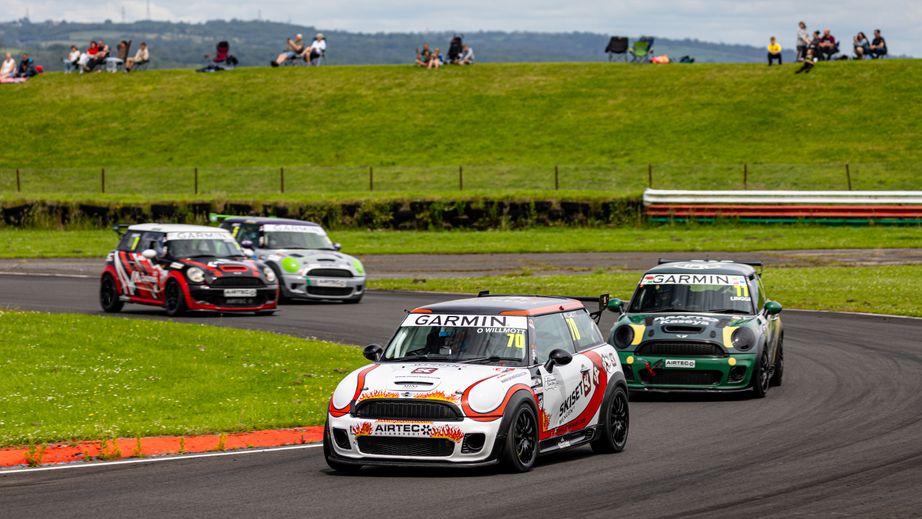 MINI CHALLENGE Clubsport